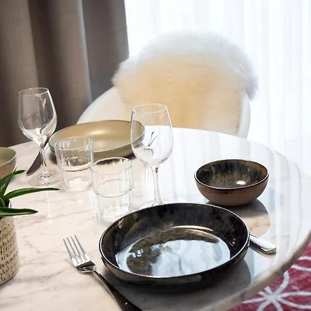 Aparthotel Premier Antwerp