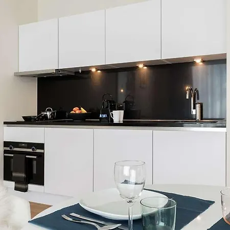 Aparthotel Premier Antwerp