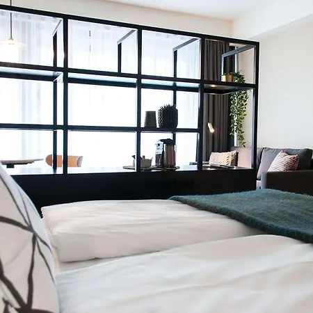 Aparthotel Premier Antwerp