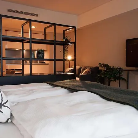 Aparthotel Premier Antwerp