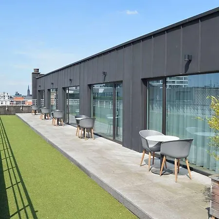 Aparthotel Premier Antwerp