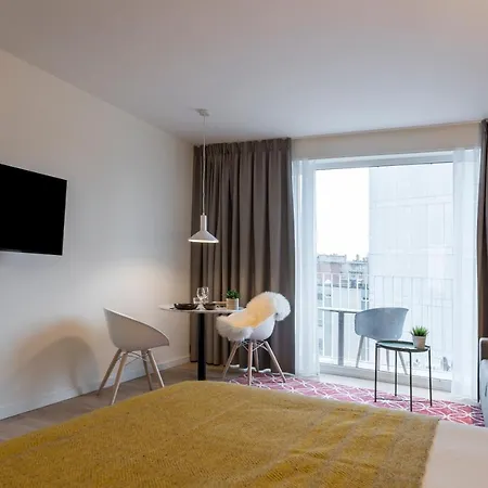 Premier Aparthotel Antwerp