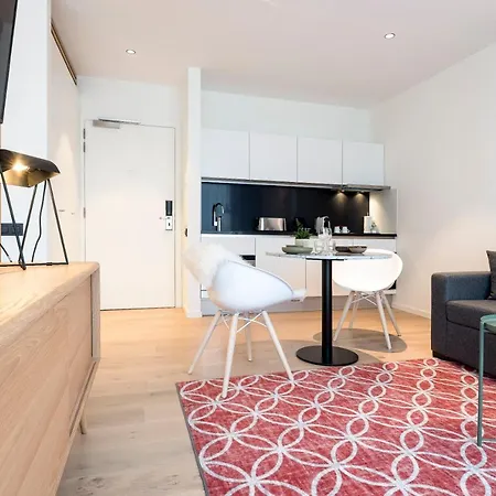 Premier 4* Antwerp