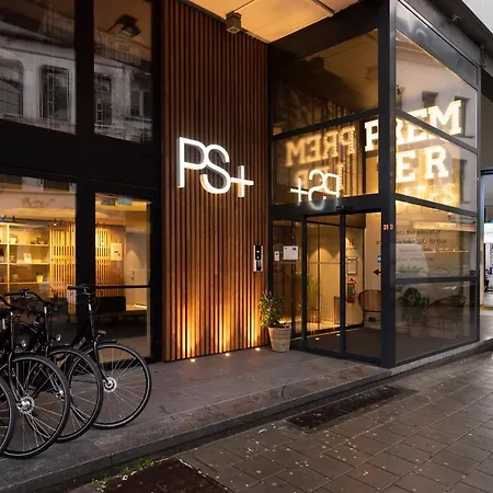 Premier Aparthotel Antwerp