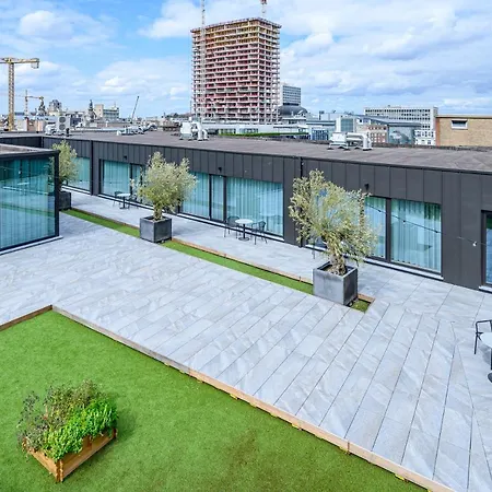 Premier Aparthotel Antwerp