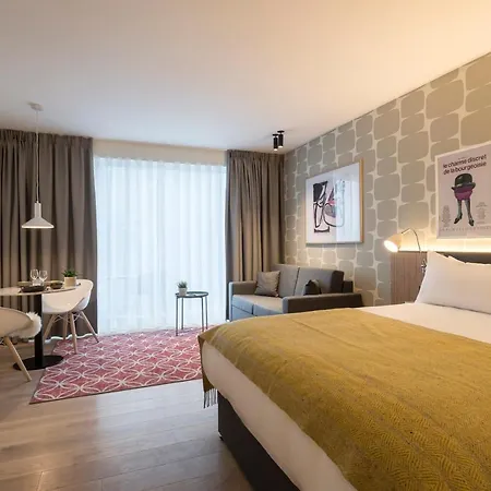 Premier Aparthotel 4*