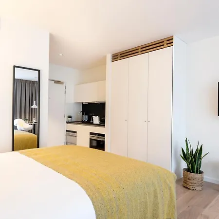 Aparthotel Premier Antverpy