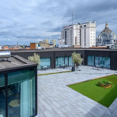 Aparthotel Premier Antverpy